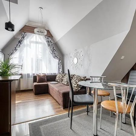 Prestige Apartamenty Na Stromej Zakopane Exterior photo