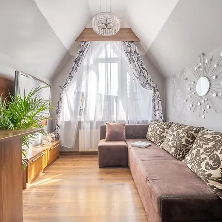 Prestige Apartamenty Na Stromej Zakopane Exterior photo
