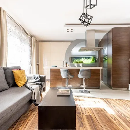 Prestige Apartamenty Na Stromej Zakopane Exterior photo