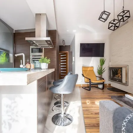 Prestige Apartamenty Na Stromej Zakopane Exterior photo