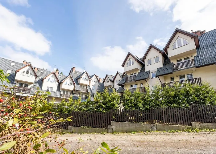 Prestige Apartamenty Na Stromej