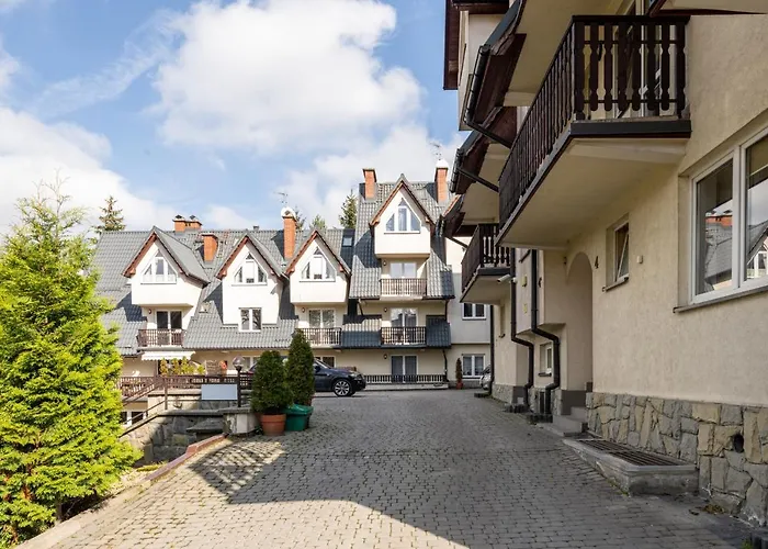 Prestige Apartamenty Na Stromej