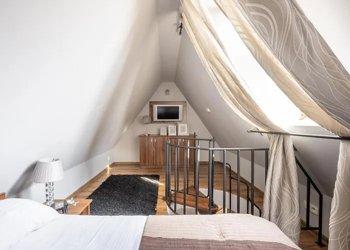 Prestige Apartamenty Na Stromej